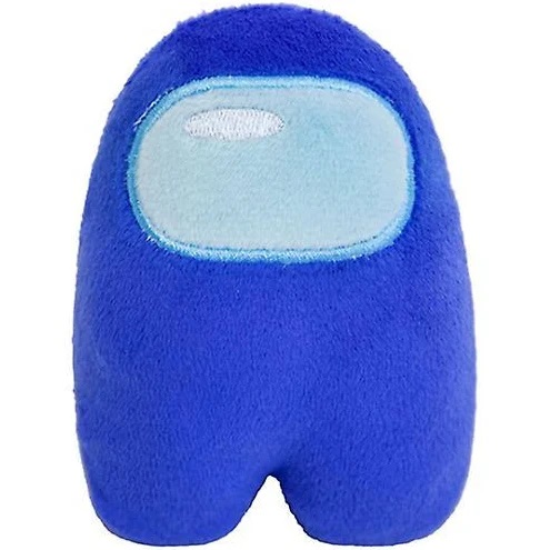 Among Us Plushie Toy (Blue)