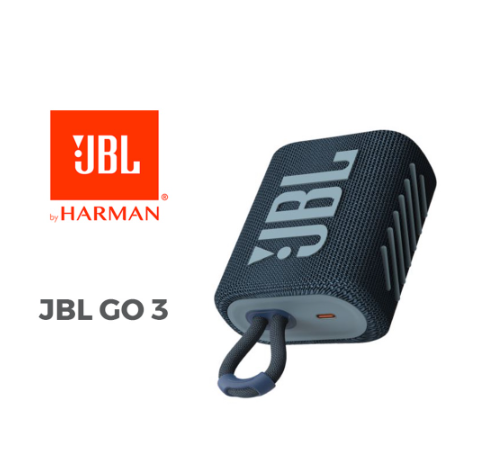 JBL GO 3 / GO3 Wireless Bluetooth Speaker