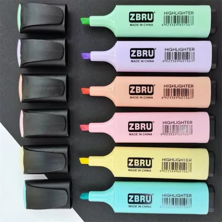 ZBRU Macaroon Highlighter